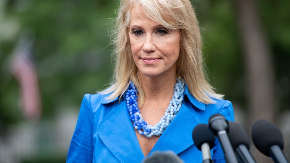 Image: US-POLITICS-CONWAY