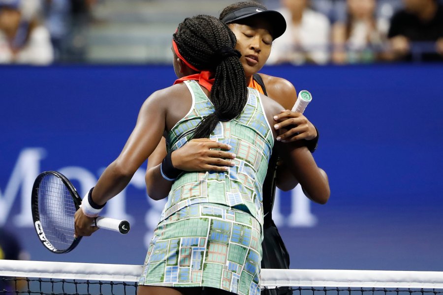 Image: Tennis: US Open