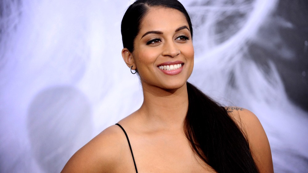 Image: Lilly Singh in Los Angeles on July 24, 2017.
