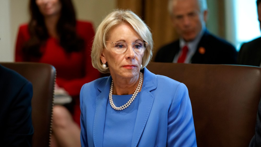 Betsy DeVos