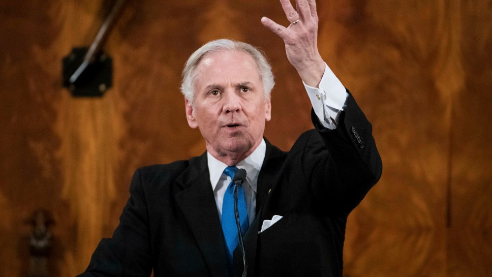 South Carolina Gov. Henry McMaster delivers the State of the State address