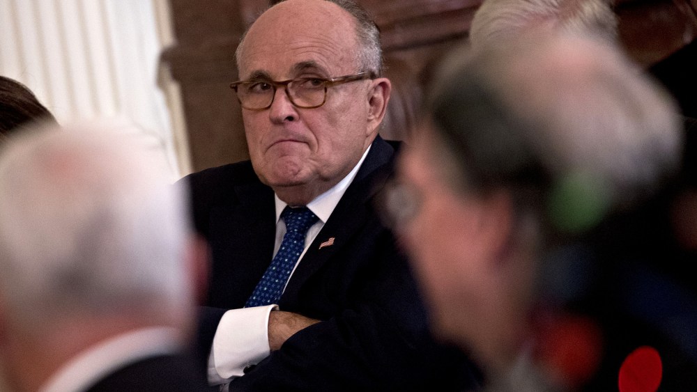 Image: Rudy Giuliani