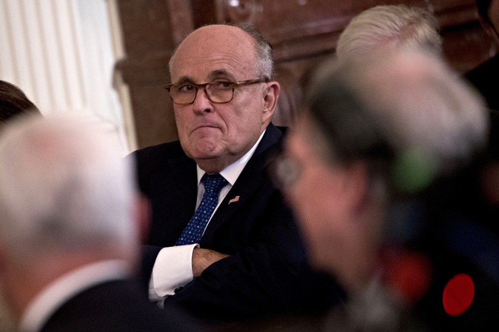 Image: Rudy Giuliani