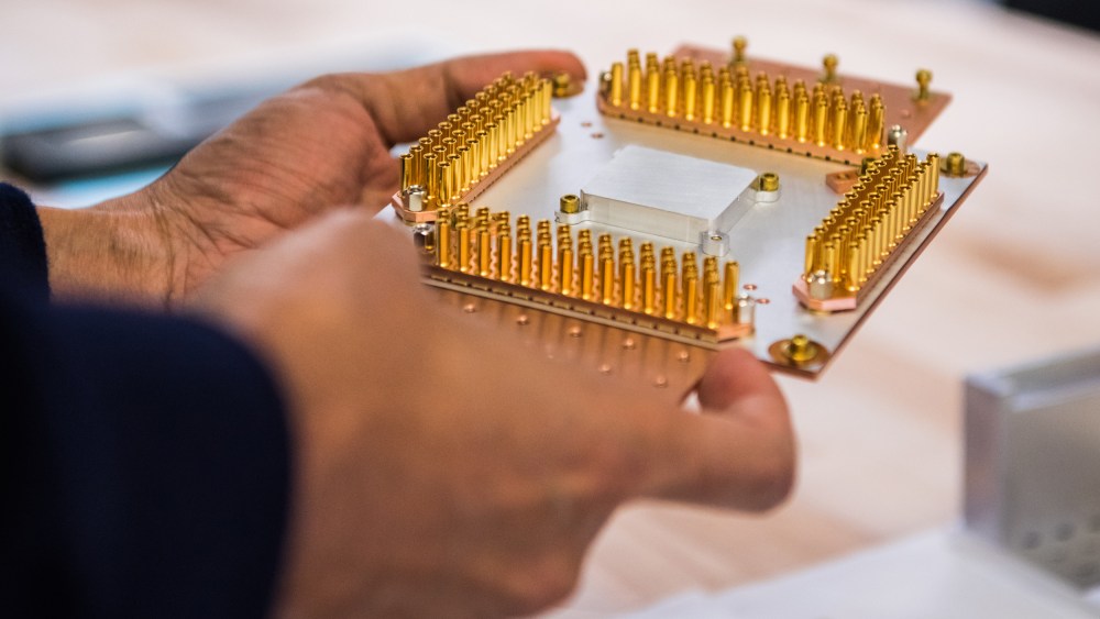 Image: Google Quantum Computer