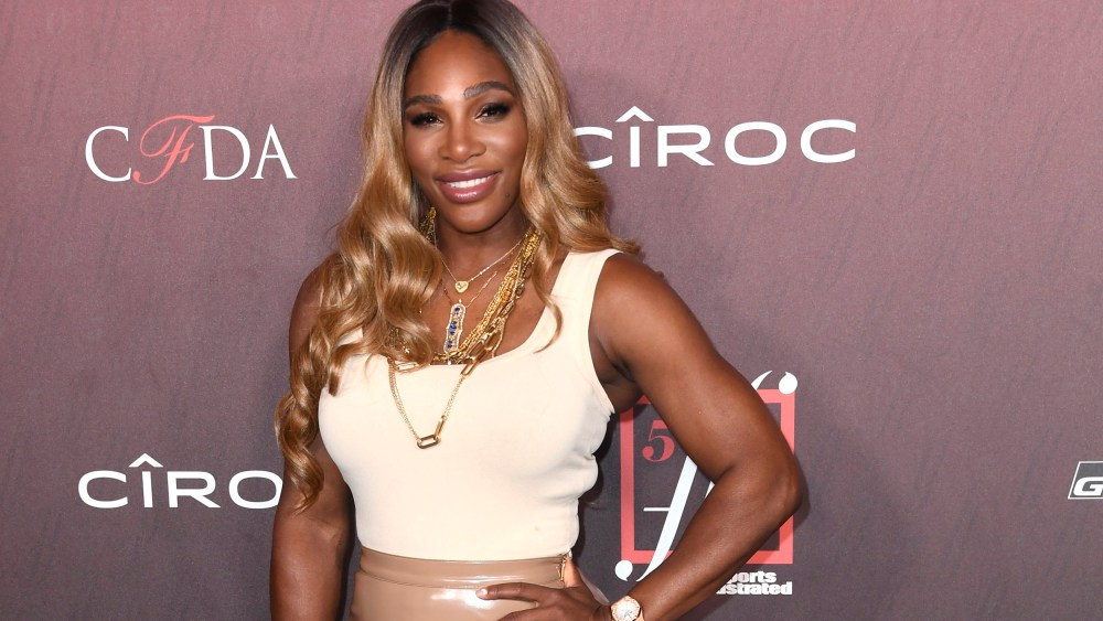 Image: Serena Williams