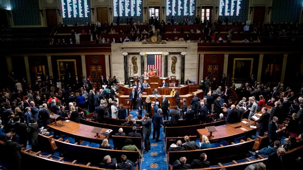 Image: House Chamber