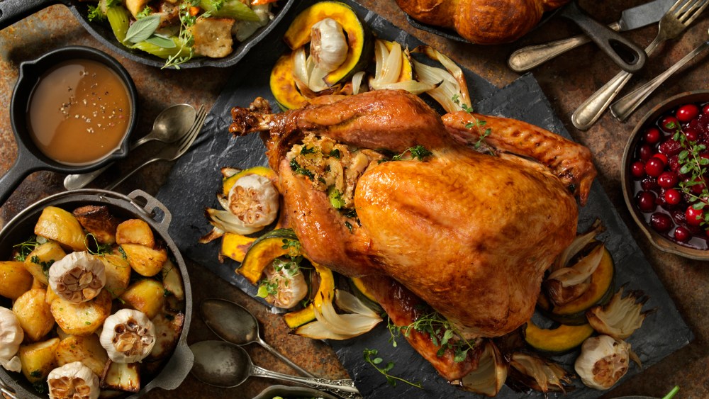 Image: Turkey Dinner