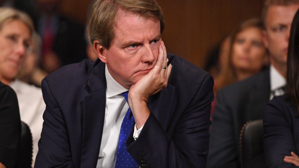 Dr. Christine Blasey Ford And Supreme Court Nominee Brett Kavanaugh Testify To Senate Judiciary Committee