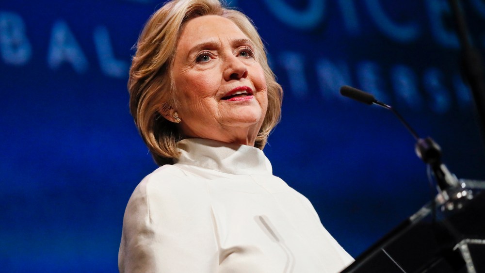 Image: Hillary Clinton