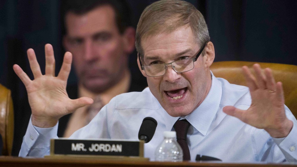 Image: House Judiciary Committee Holds Second Hearing In Trump Impeachment Inquiry