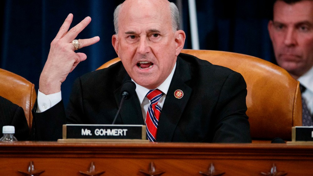 Image: Louie Gohmert