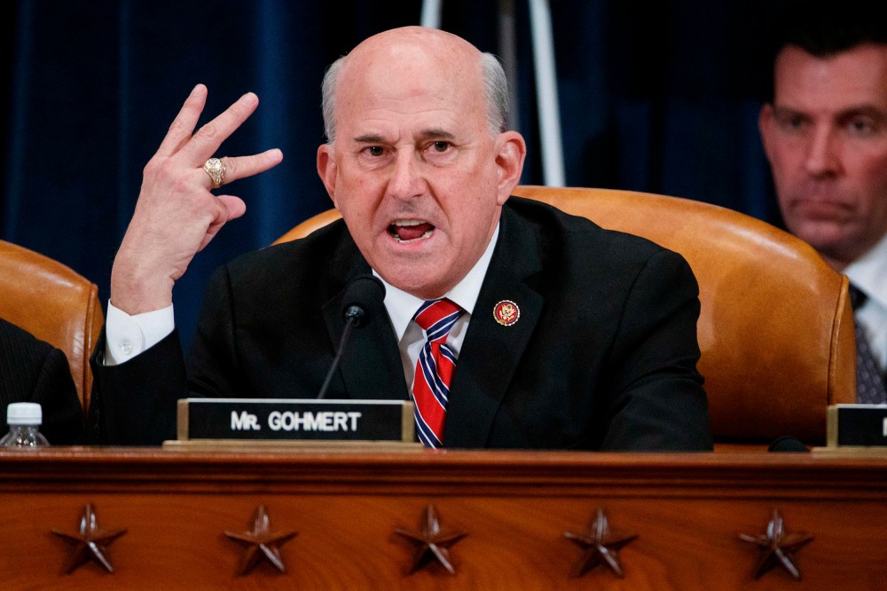 Image: Louie Gohmert