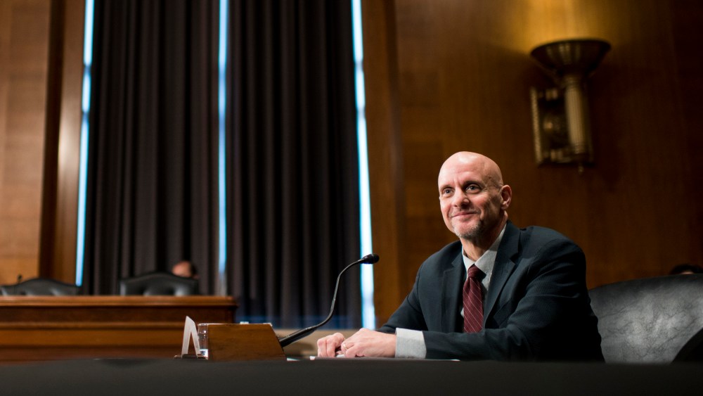 FDA Nominee Stephen Hahn
