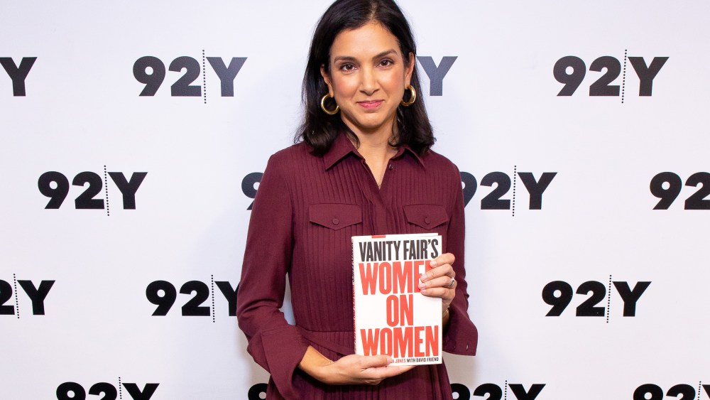 Tina Brown & Radhika Jones In Conversation