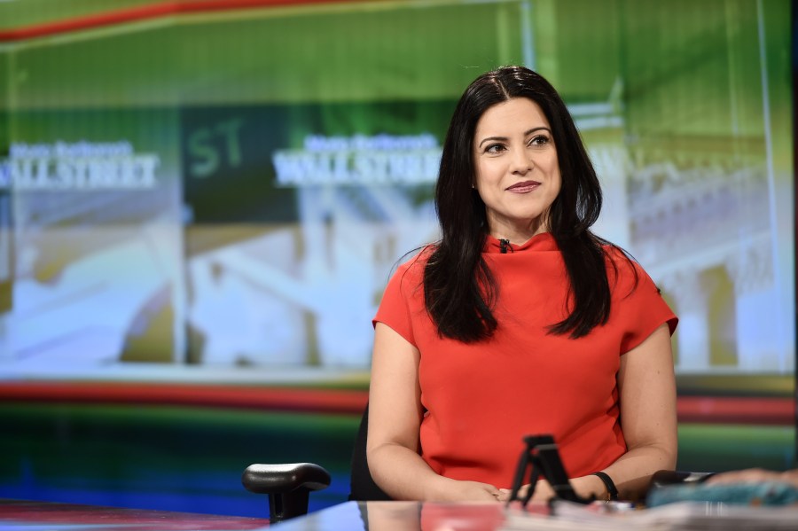 Reshma Saujani, Girls Who Code Founder & CEO, Visits 