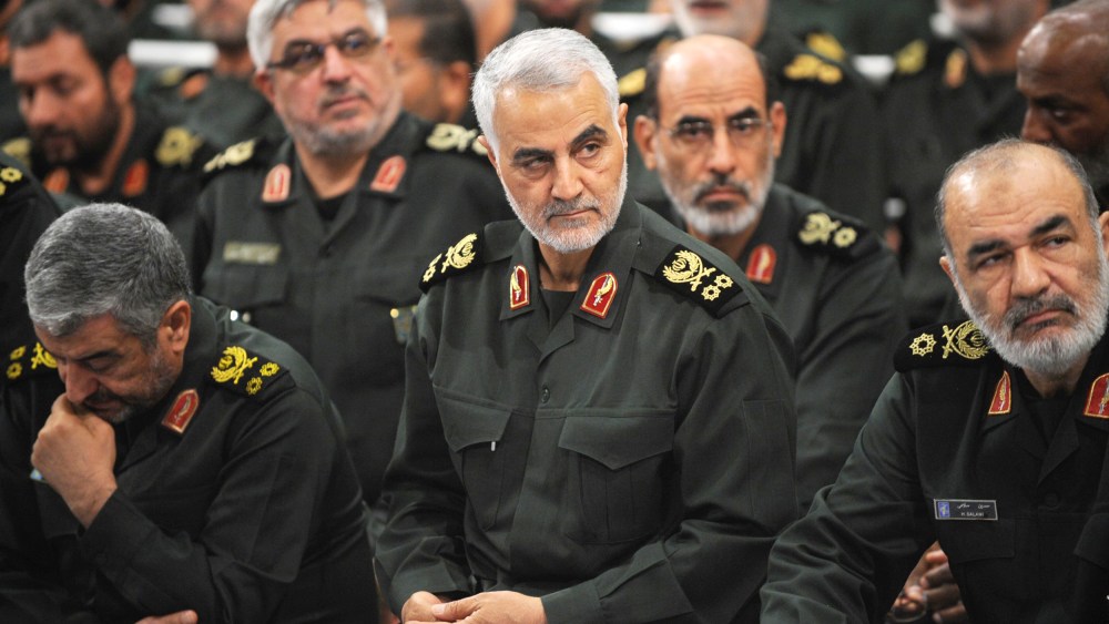 Image: Iranian supreme leader Ayatollah Ali Khamenei