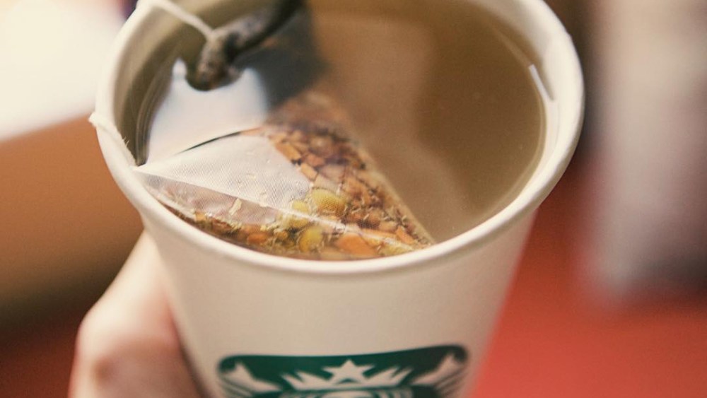 Starbucks Medicine Ball