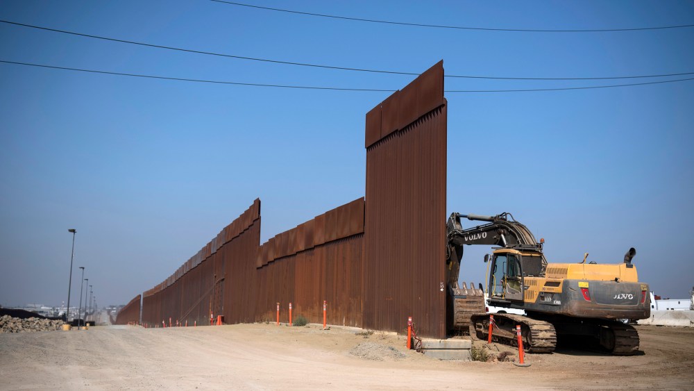 Border Wall