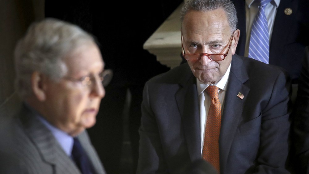 Image: Speaker Pelosi Announces Impeachment Managers, Signs And Transmits Articles To Senate For Trial