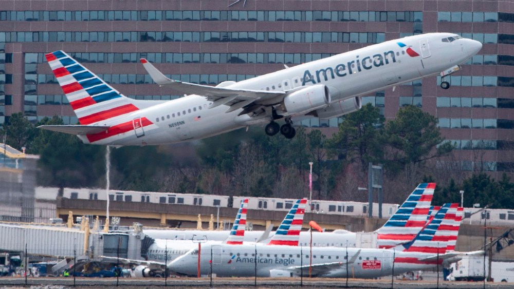 Image: American Airlines