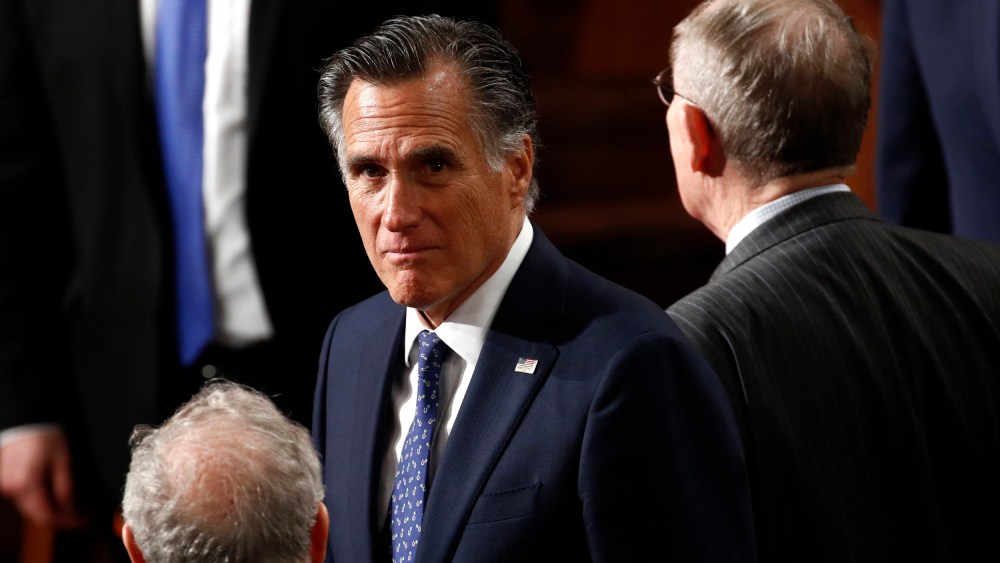 Image: Mitt Romney