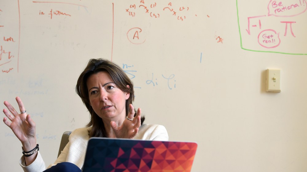 Carnegie Mellon University actively recruiting female STEM students
