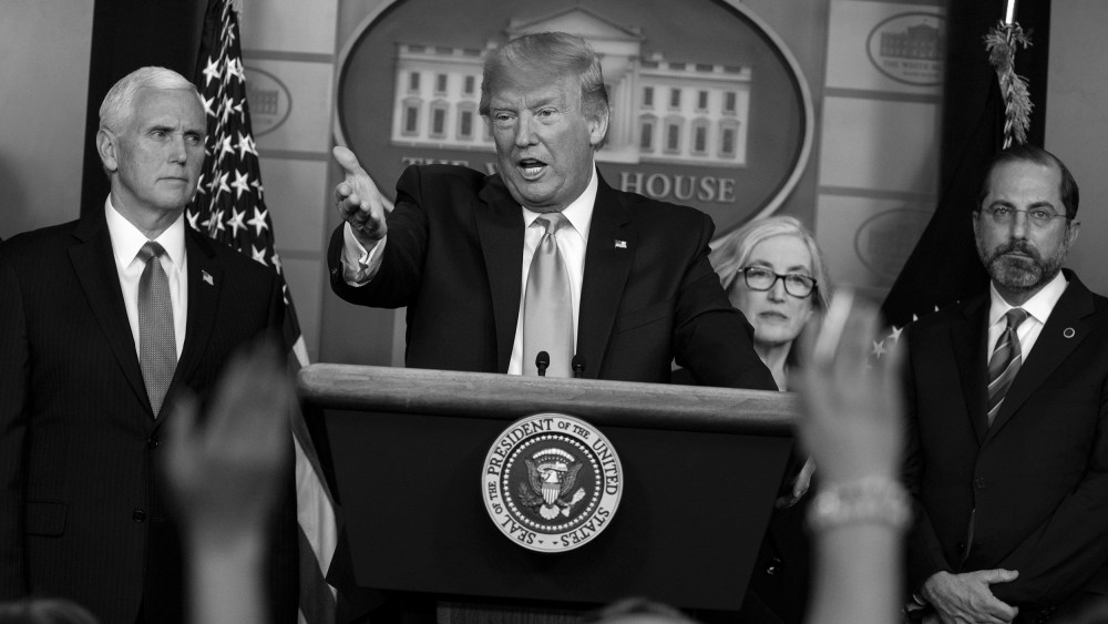 Image: Donald Trump