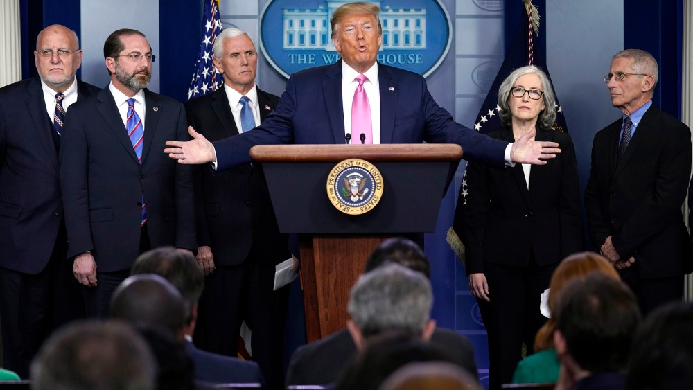 Image: Donald Trump