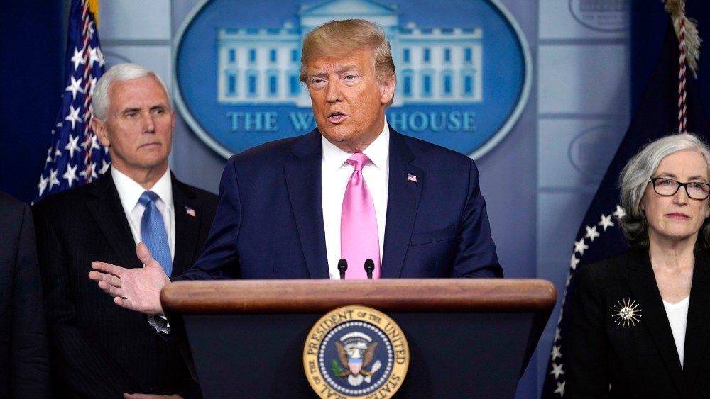 Image: Donald Trump