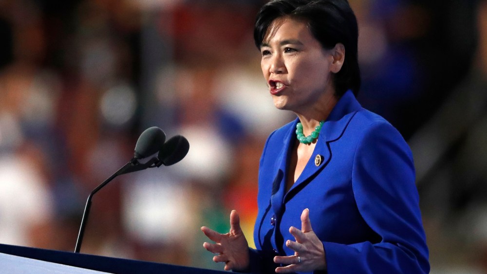 Image: Judy Chu