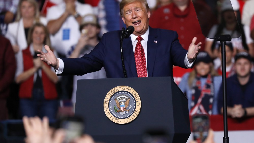 Image: Donald Trump