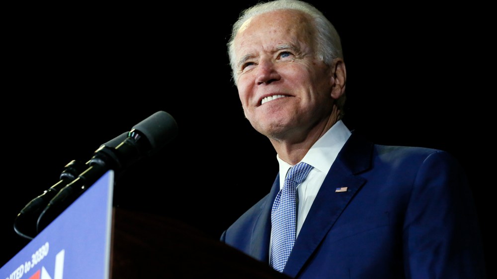 Image: Joe Biden
