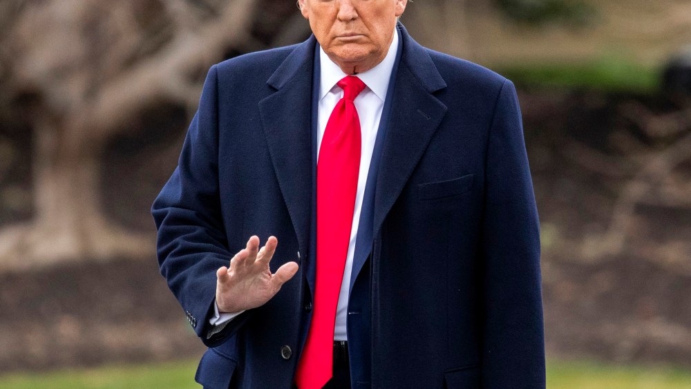 Image: Donald Trump