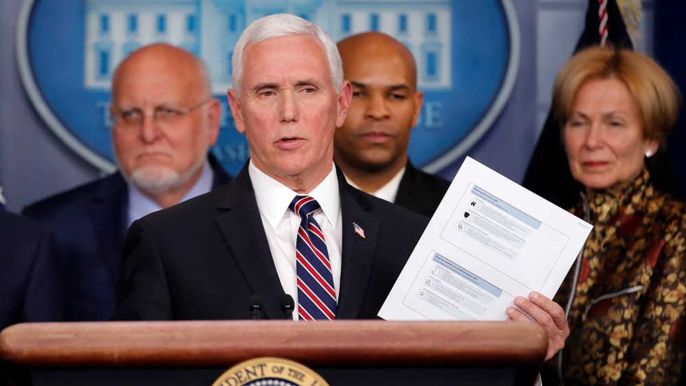 Image: Mike Pence