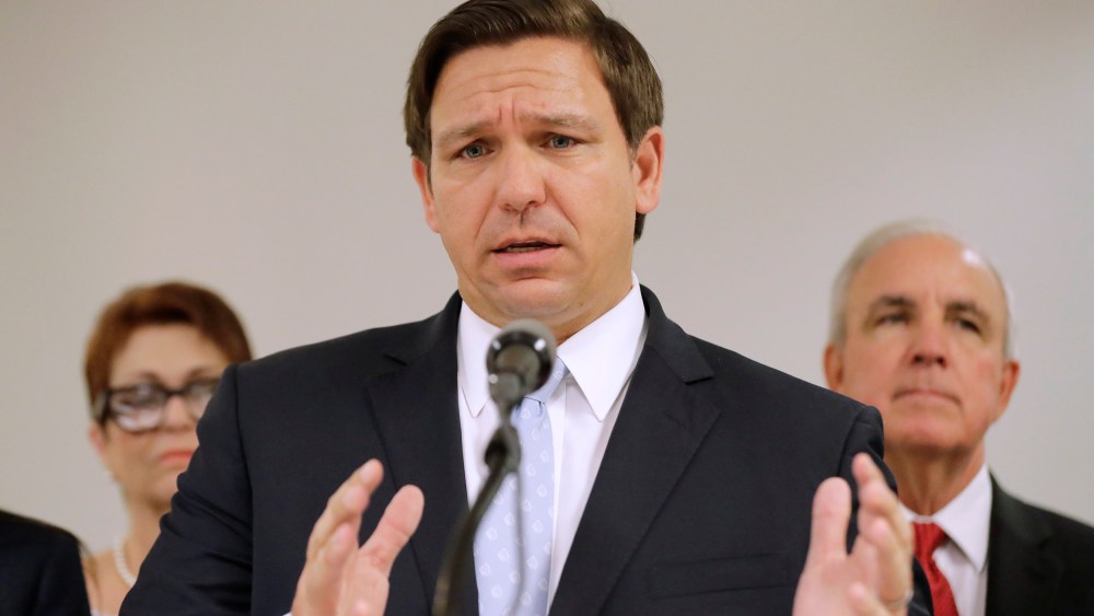 Image: Ron DeSantis