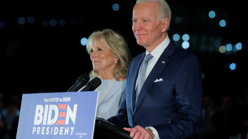 Image: Joe Biden