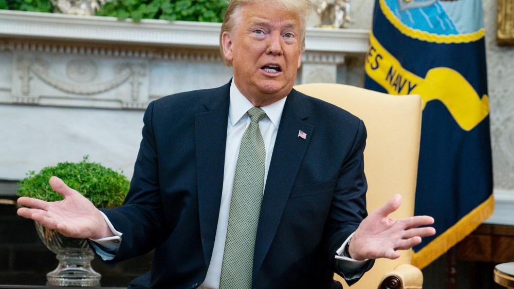 Image: Donald Trump
