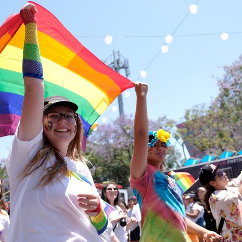 LA Pride 2019