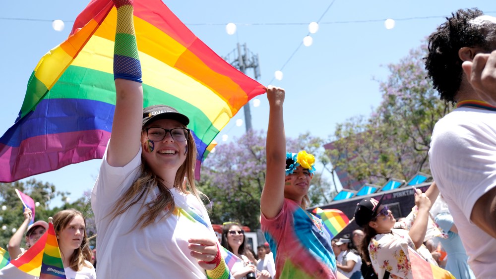 LA Pride 2019