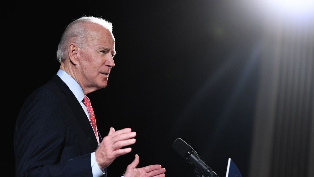 Image: Joe Biden