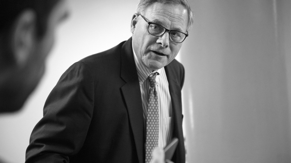 Image: Senator Richard Burr