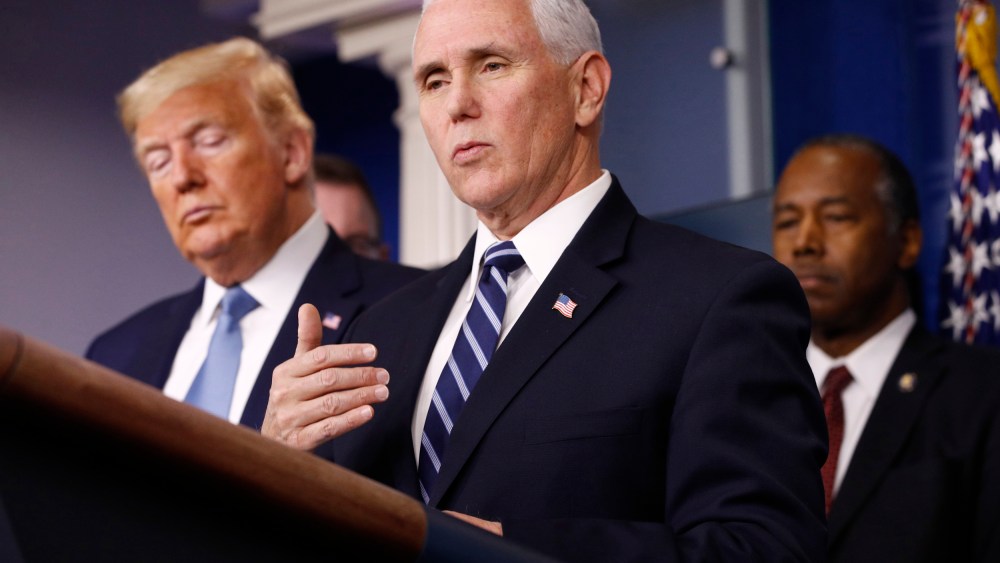 Image: Mike Pence