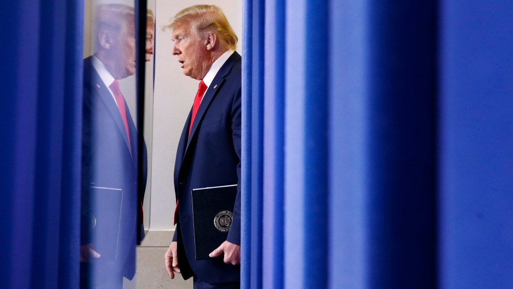 Image: Donald Trump