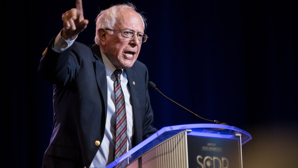 Image: Bernie Sanders