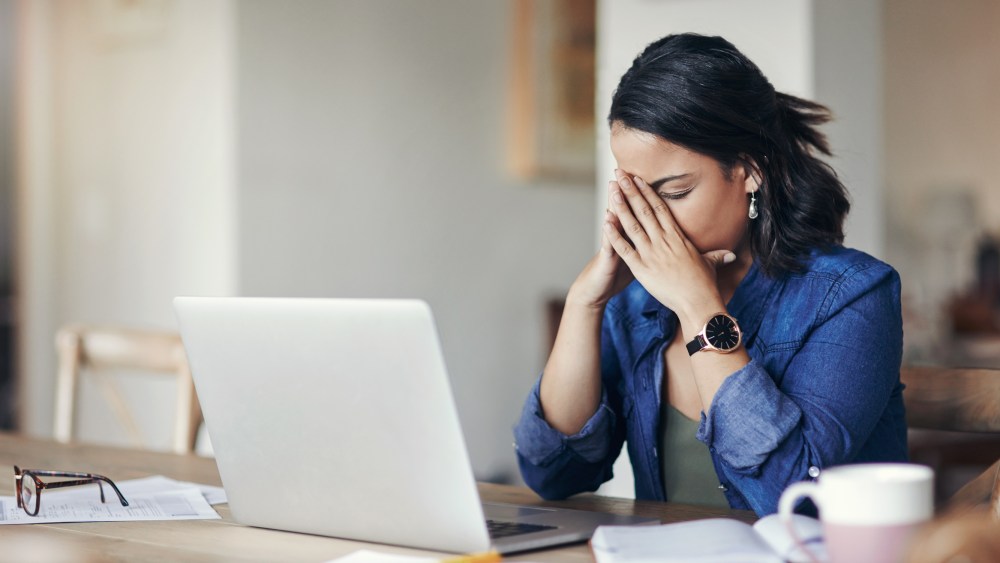 When working from home isn't work out