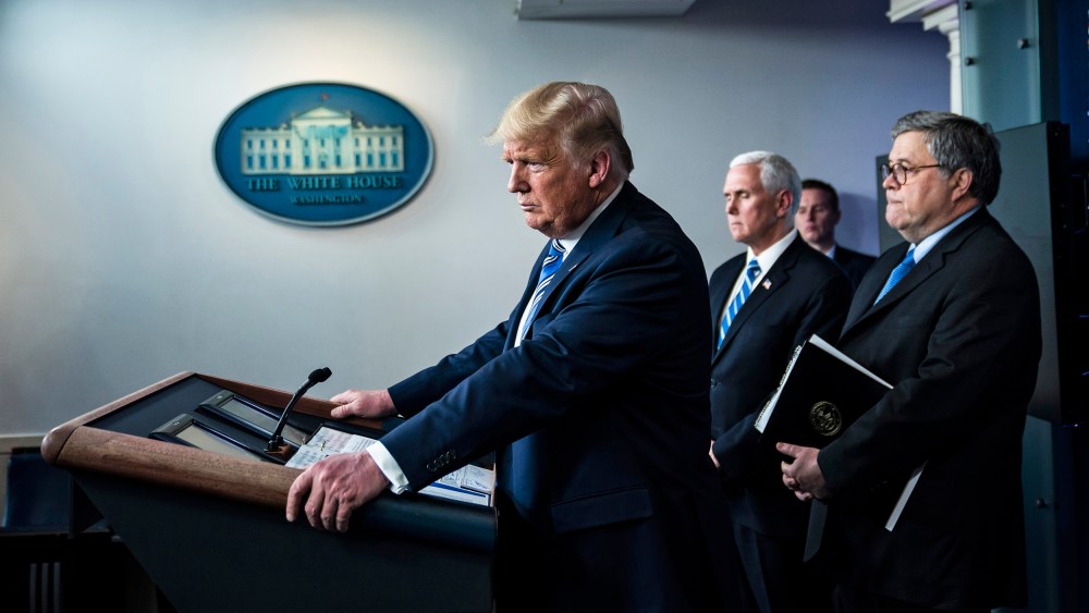 President Donald J. Trump