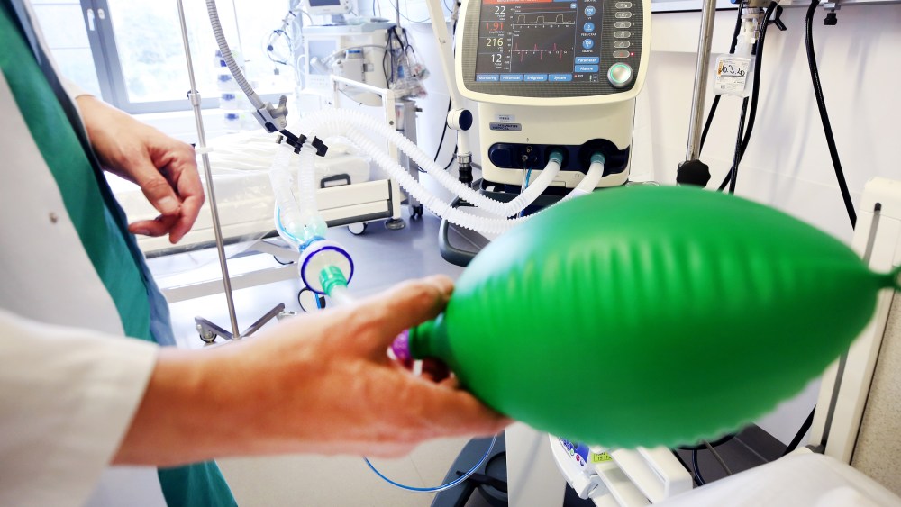 Image: ventilator