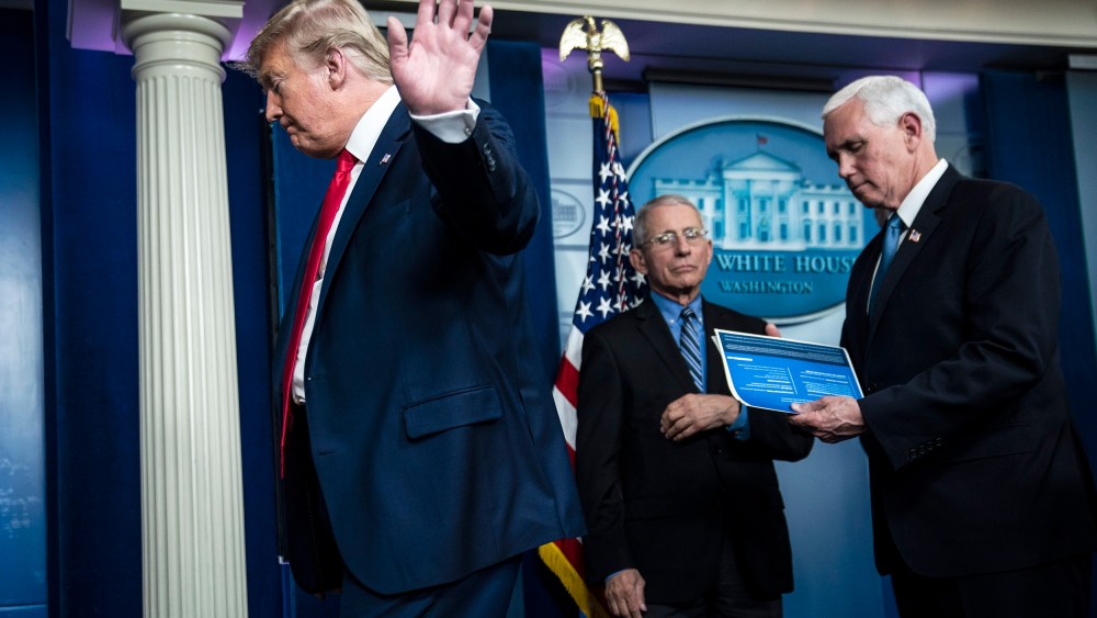 President Donald J. Trump