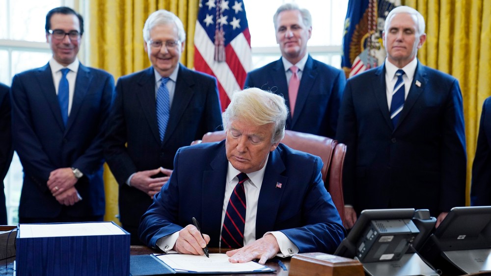 Image: Donald Trump