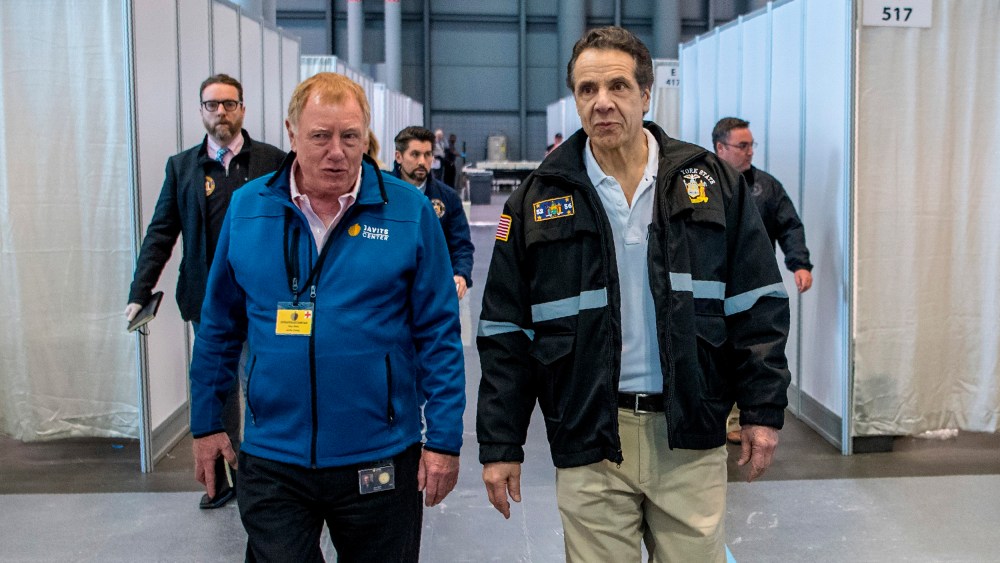 Image: Andrew Cuomo